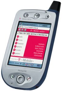 T-Mobile MDA
