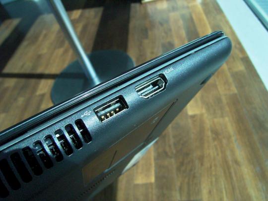 HP 311 HDMI