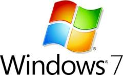 Logo von Micorsoft Windows 7
