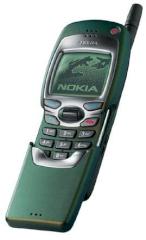 WAP-Handy Nokia 7110