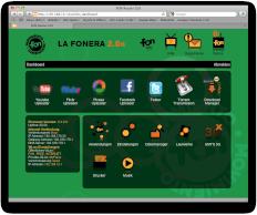 Screenshot La Fonera 2.0n