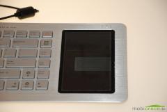 Asus Eee Keyboard Touchscreen