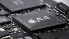 Apple A4 iPad CPU Prozessor
