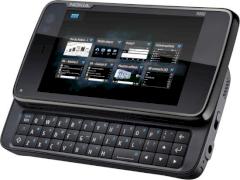 Nokia N900 Smartphone Linux Maemo Mac OS Android
