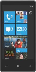 Bild vom Windows Phone 7