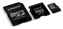 Kingston 16GB microSDHC