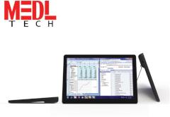 Netbook Zubehoer MEDL Tech Display Monitor Akku