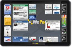 WePad Tablet iPad Konkurrent