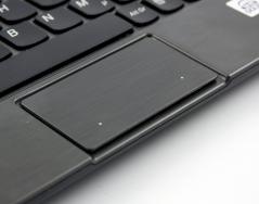 Lenovo S10-3 Bilder Fotos Netbook Touchpad Design