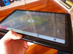 IDC Gemini Tablet Android Nvidia Tegra 2 Test