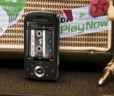 Das Walkman-Handy Zylo von Sony Ericsson
