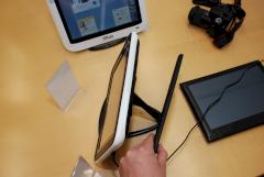 WePad Tablet Eindrcke Hands-On