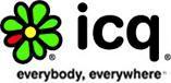 Das Logo von ICQ