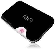Novatel Wireless Mifi 2352