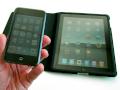 Apple iPad und Apple iPod Touch im Vergleich