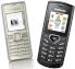 Bild vom Sony Ericsson K200i und vom Samsung E1170