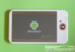 Android Tablet Eken M001 Test