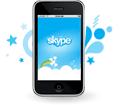 Skype auf dem iPhone