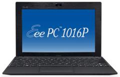Asus Eee PC 1016P offiziell Business-Netbook