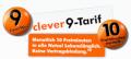 clever9-Tarif