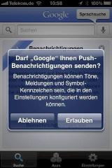 Google Mobile App