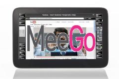 WeTab MeeGo IFA Neofonie Nokia Intel Betriebssystem Tablet