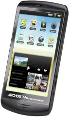 Archos 43 Tablet IFA Android 2.2 Froyo