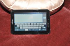 Samsung Galaxy Tab IFA Tablet offiziell Preis Bilder