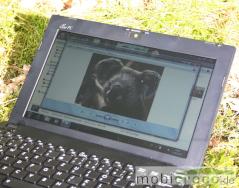 Asus Eee PC 1016P Business-Netbook Test Hands-On