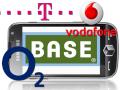 BASE Vergleich T-Mobile Vodafone o2 E-Plus Tarife