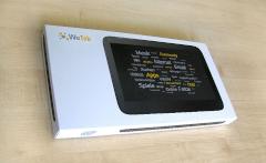WeTab Unboxing Tablet Verfgbar Neofonie