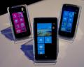 Erste Eindrcke und Tests von Smartphones mit Windows Phone 7