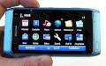 Nokia N8: Smartphone mit dem Handy-Betriebssysteme Symbian 3
