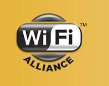 Logo der Wi-Fi Alliance