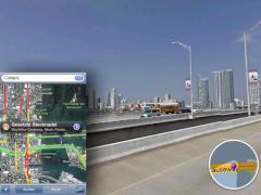Google Street View jetzt auch am iPhone nutzbar