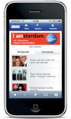 FreePhone: der Handy-Tarif von 1&1 fr Nutzer eines E-Mail-Kontos von GMX oder web.de