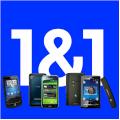 1&1 All-Net-Flat XL: Telefon- und Daten-Flat fr 50 Euro