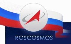 Die russische Raumfahrtagentur Roscosmos