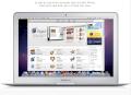 Apple erffnet am 6. Januar 2011 den Mac App Store.