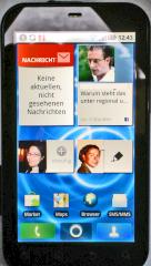 Motorola Defy: Das Outdoor-Handy mit Android im Test