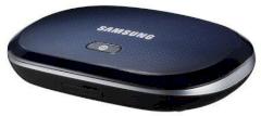 Das Samsung Wireless Mobile Gateway dient als Zwischenstation von Handy und Fernseher.