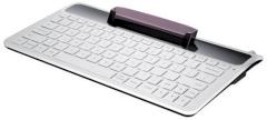 Die Galaxy-Tab-Halterung Samsung Keyboard Dock ECR-K10D.