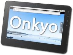 Onkyo prsentiert Tablet mit Nvidia Tegra 2 und Android 2.2