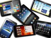 iPad, Galaxy Tab und Co: 2010 war das Jahr der Tablets