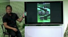 LG Optimus 2X via HDMI an einem Fernseher
