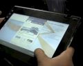 Android-Tablet Notion Ink Adam im Hands-On auf der CES 2011