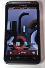 Das LTE-Smartphone Thunderbolt von HTC