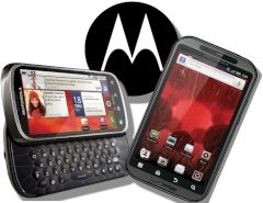 Droid Bionic und Cliq 2: Neue Handys von Motorola zur CES 2011