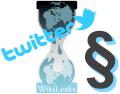 Twitter soll Daten von Wikileaks-Mitarbeitern preisgeben
