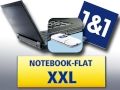 1&1 Notebook-Flat XXL